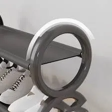 4 Layer Circle Type Shoe Rack