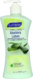 La Fresh Lotion in the form of a lotion