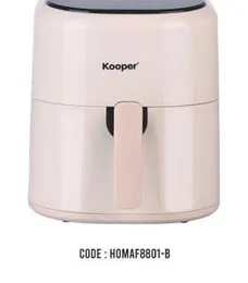 5.0L ELECTRIC AIR FRYER KOOPER 1200W BEIGE 747