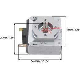 Microwave Oven Timer 60 Minutes