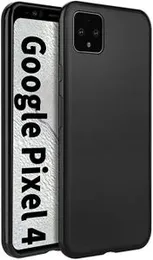 High Protection Soft Tpu Back Cover For Google Pixel 4A