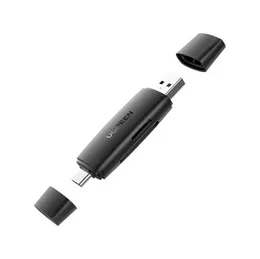 UGREEN USB +Type-C Multifunctional TF/SD Card Reader â CM304 - 40295