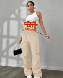SHIEN Cargo Pants with Pockets  Size - XL