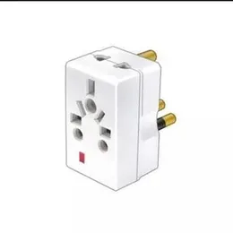 5A multi socket with fuse.