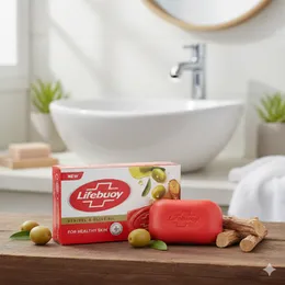 Lifebuoy Total 10 Soap 100g