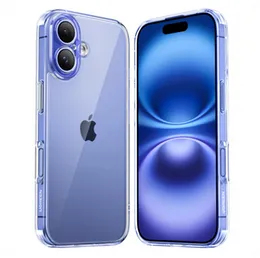 UGREEN iPhone 16 Classy Clear Protective Case- CA105 - 45917