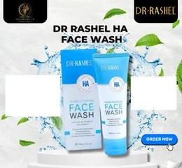 Dr.Rashel Hyaluronic Acid Face Wash special offer