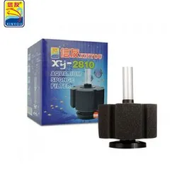 XINYOU XY-2810 Aquarium Fish Tank Sponge Filter Biochemical Aquarium Sponge Filter