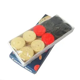 Carom Men Set 20Pcs Wood Carrom men Board coins