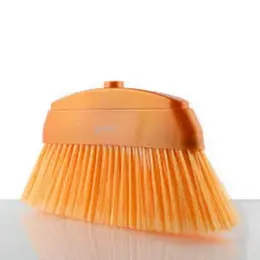 Plastic Broom /4 layer brushes /Good quality