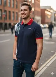 Cotton T-shirt AA91M