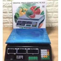 Electronic Digital Price Computing Scale 40 KG