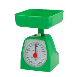 Astro Manual Scale YN-1906 10kg x 50g - Mechanical Kitchen Weighing Balance Stainless Steel Platform Durable No Battery Required