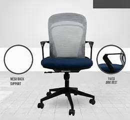 Mid-Back Mesh Chair