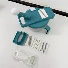 2 In 1 Vegetable Chopper - N