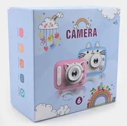 Mini Cute Cat Camera for Kids