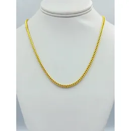 Gold plated Albert Chain for Men 18inch and 24 inches3MM,2.5MM, 6mm,8MM luxury finishingÂ chainÂ forÂ men