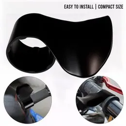 AllExtreme EXBTM01 Universal Motorcycle E-Bike Throttle Mounted Cruise Assist Hand Rest Control Grip Wrist Control Cramp Rest for 7/8" Handle Bar (Ass