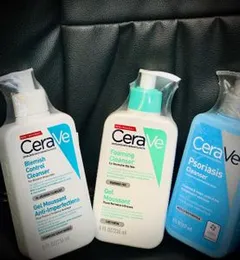 CeraVe Foaming Cleanser for Normal to Oily Skin
