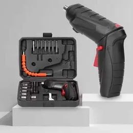 48 Pcs Cordless Screw Driver 4.2V