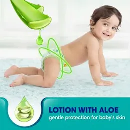 Pampers Pants Small 86s (4 - 8Kg) Lotion ALOEVERA