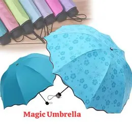 Magic Umbrella