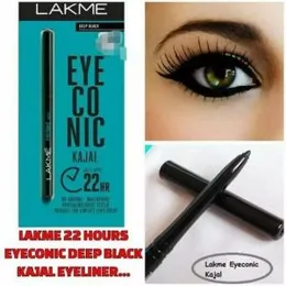 Eyeconic Kajal Eye Liner - Deep Black