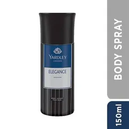 Yardley London Elegance Body Spray For Men 150ml