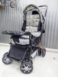 Baby Stroller Fold and unfold Indoor and outdoor use Full Function Baby Go Cart 008|.