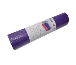 NON SLIP YOGA MAT 68â³ X 24â³ (8MM)