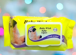 Baby Wet Wipes