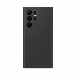 2 MM Silicone Anti-Fungal Camera protection Slimfit Case Back cover for SAMSUNG S24 Ultra