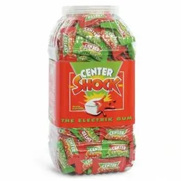 Center Chock Bublegum Full Bottel 200Pcs