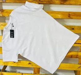 popcorn  crew neck t-shirts