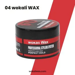 Wokali Wax 4 Styling Hair Wax For Men And Women