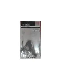 54" x 72" Plastic Table Cover Table Cloth Birthday Party Decoration Reusable Shine Striped