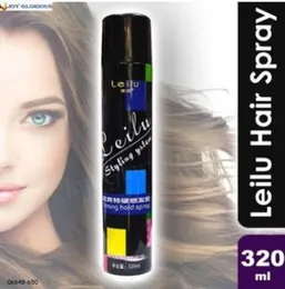 Leilu Hair Spray - 320ML