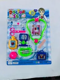 Doctor Play Set for Kids Kids Doctor Kit Pretend Play