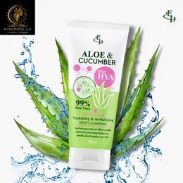 EH Aloe & Cucumber Plus HYA Facial Foam