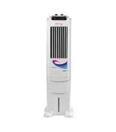 Telesonic McCoy Jet 54L Air Cooler 165W Honeycomb Pads 1700 mÂ³/hr Air Delivery 35ft Throw 3 Speeds Remote