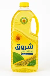 sharooq sunflower oil 1500ml