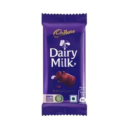 Cadbury Dairy Milk Chocolate Bar â 24g | Smooth & Creamy Milk Chocolate Treat
