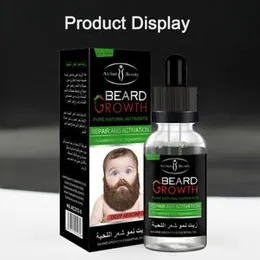 Beard Growth Oil - Pure Natural Nutrients Oil