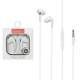TRANYOO T-R15 In-ear Earphone with Universal 3.5mm Plug â High Quality Sound