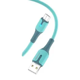 Ansty Z-027-A â 3.1A Micro USB Data Cable (Durable & Stylish)