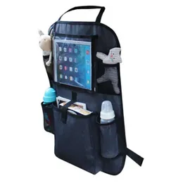 Car Back Seat Organizer