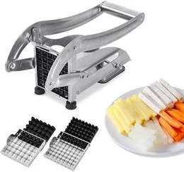 Stainless Steel Potato Chipper