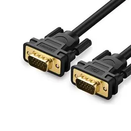 Ugreen 11646 VGA Male To Male Cable â 2m