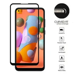 Full glue Samsung Galaxy A11 MTB tempered Glass