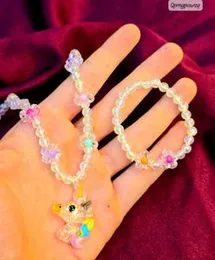 PREMIUM KIDS BRACELATES AND ORNAMENTS CHAIN FULL SET